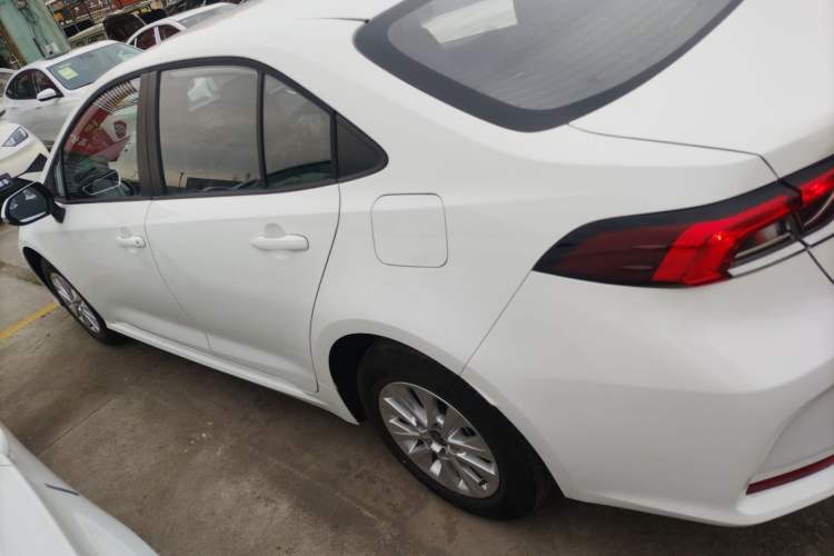 Used Toyota Corolla 2024 1.2T Pioneer Edition
