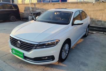 Used Volkswagen Lavida 2019 1.5L Automatic Comfort Edition China VI Standard
