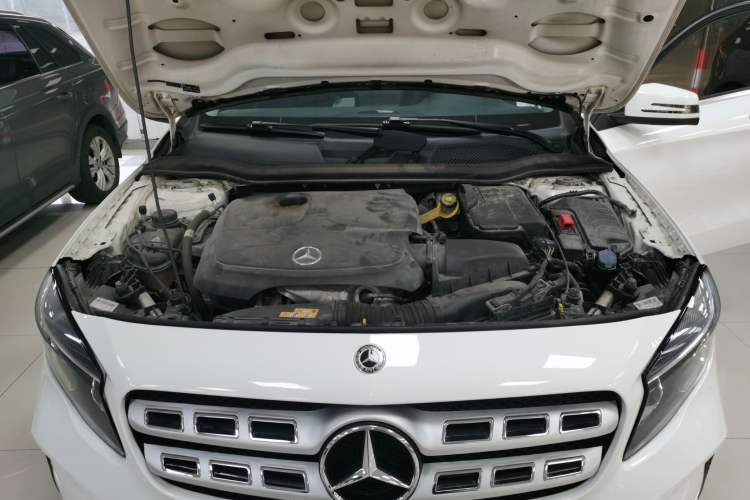 Used Mercedes-Benz GLA 2017 GLA 200 Sport Edition