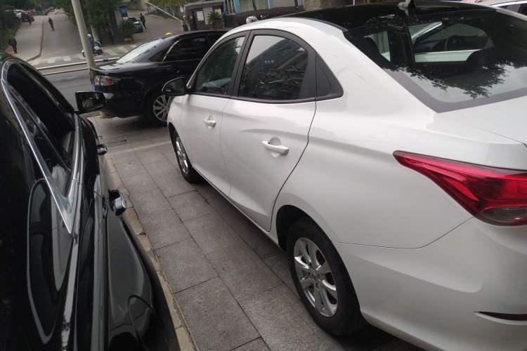 Used Changan Alsvin 2019 1.5L DCT LianDong Cloud Edition
