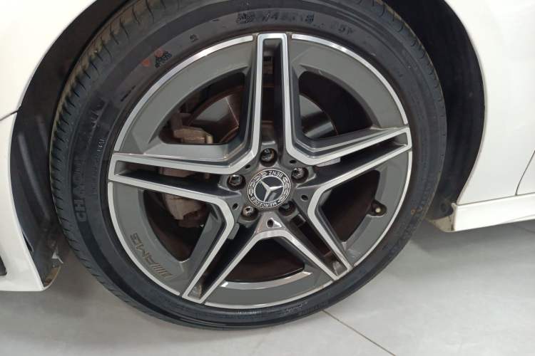 Used Mercedes-Benz CLA 2022-Year Updated CLA 200
