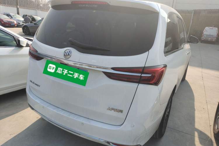 Used Buick GL8 2021 Land Cruiser Executive 652T Premium Model
