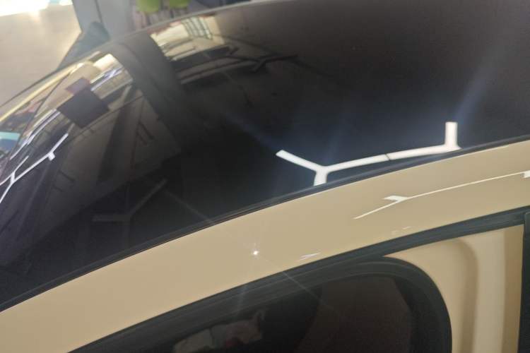 Used BYD Dolphin 2023 420 km Fashion Edition
