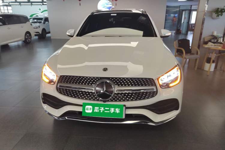 Used Mercedes-Benz GLC 2022 GLC 260 L 4MATIC Luxury Model