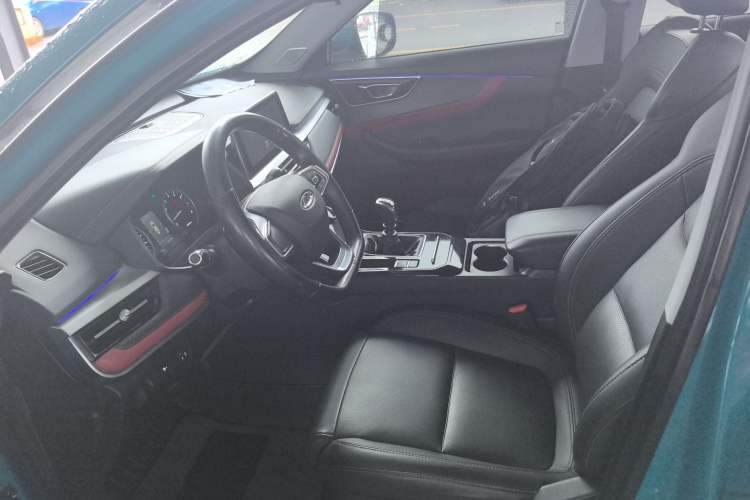 Used Chery Tiggo 7 2020 1.5T Manual Elite Edition
