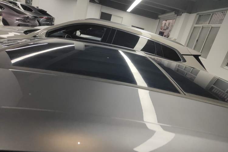 Used BYD Han 2023 EV Champion Edition 605KM Front-Drive Premium Model