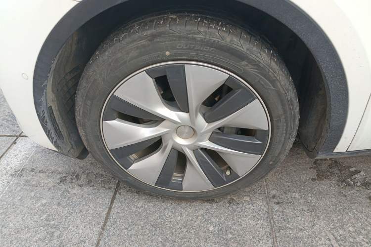 Used Tesla Model Y 2022 Revised Version Rear-Wheel Drive