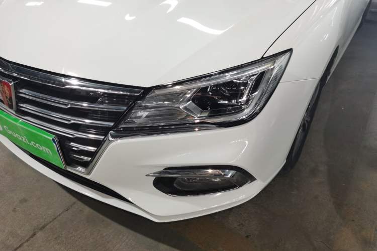 Used Roewe i5 2019 1.5L Automatic 4G Connected Linghao Flagship Edition