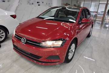 Used Volkswagen Polo 2019 Plus 1.5L Automatic Colorful Technology Edition