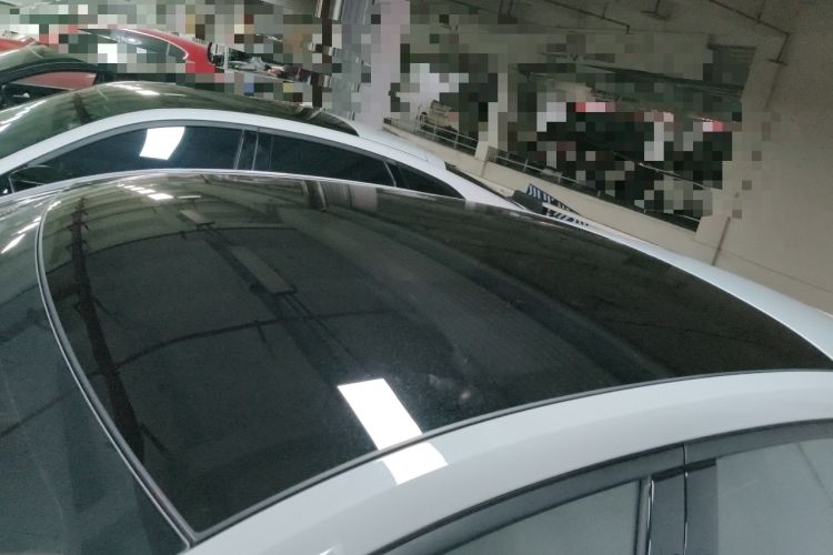 Used Changan UNI-V 2022 1.5T Prestige Version
