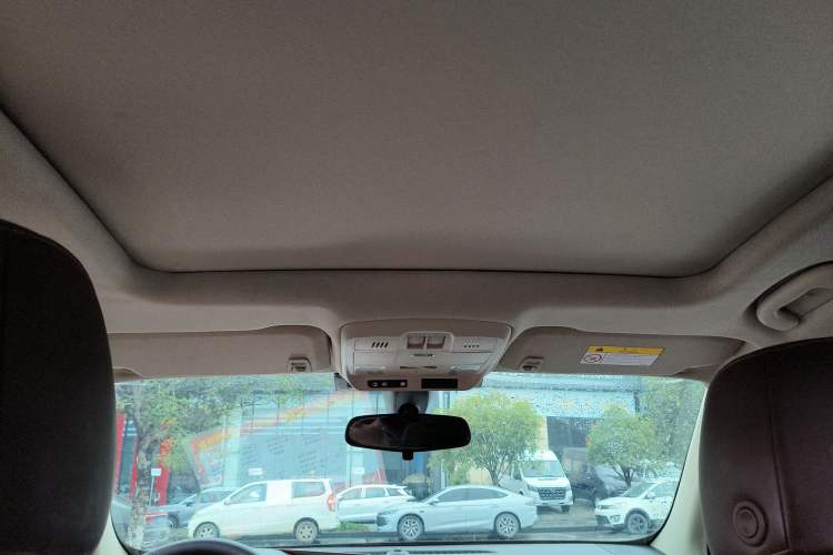 Used Buick Envision 2017 28T Four-Wheel Drive Elite Model