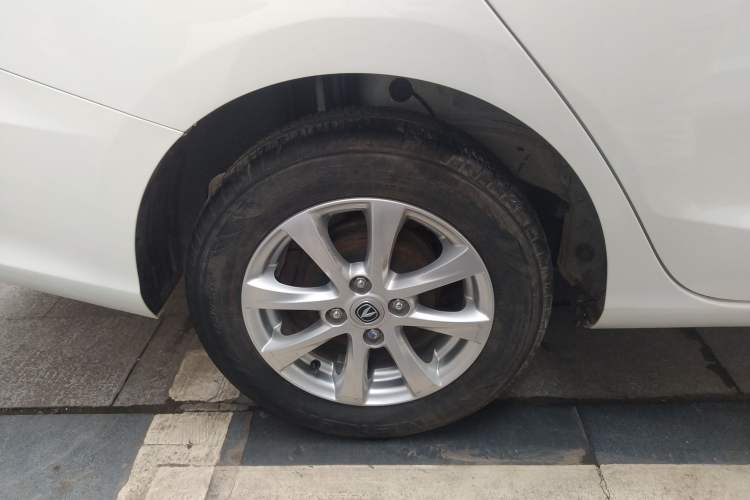 Used Changan Alsvin 2019 1.5L DCT LianDong Cloud Edition
