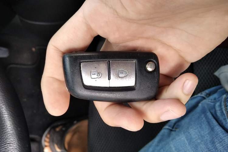 Used Nissan Qashqai 2017 2.0L CVT Smart Enjoyment Version China VI Standard
