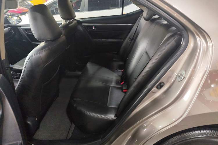 Used Toyota Corolla 2017 Revised Version 1.2T S-CVT GL
