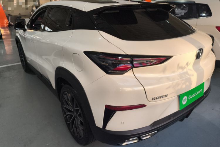 Used Changan UNI-T 2022 1.5T Prestige Version