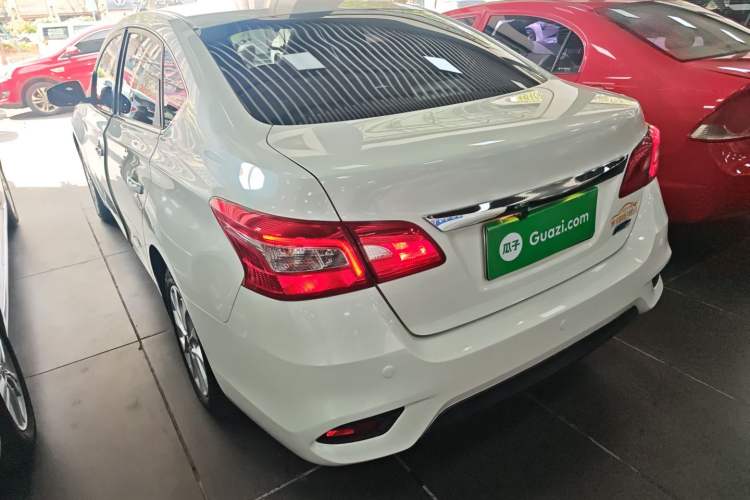 Used Nissan Sylphy 2016 1.6 XL CVT Luxury Edition
