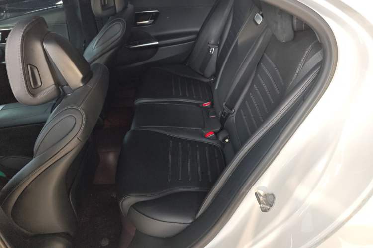 Used Mercedes-Benz C-Class 2023 C 260 L Sport Edition