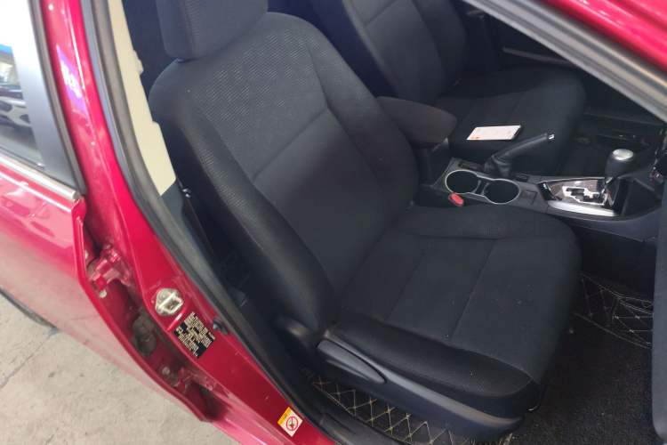 Used Toyota Levin 2014 1.6G CVT Elite Edition