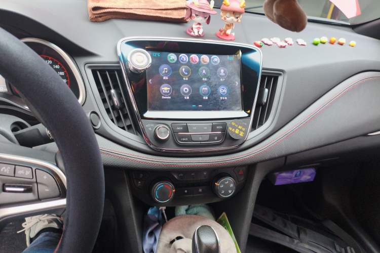 Used Chevrolet Monza 2019 RS 330T Automatic Sporty Edition China VI Standard