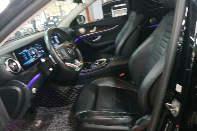 Used Mercedes-Benz E-Class 2016 E 200 L Sport Edition
