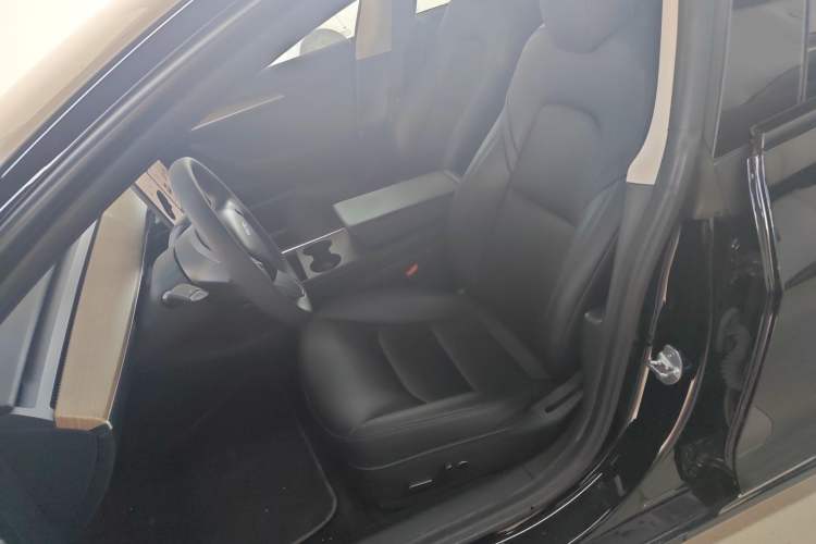 Used Tesla Model 3 2021 Performance High-Performance All-Wheel-Drive Version
