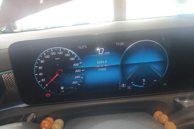 Used Mercedes-Benz A-Class 2020 Restyled A 200 L Sport Sedan Fashion Version