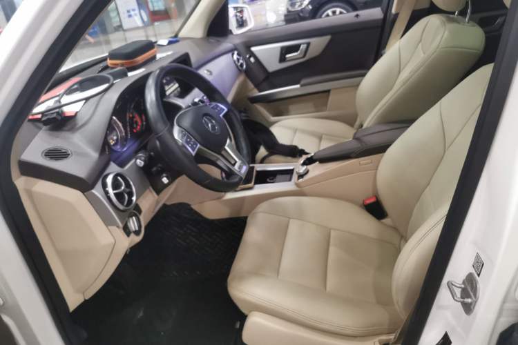 Used Mercedes-Benz GLK-Class 2015 GLK 260 4MATIC Fashion Edition Ultimate Version