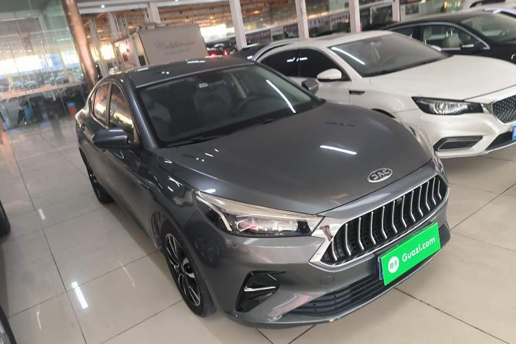 Used  J7 2020 1.5T CVT Superior Trim
