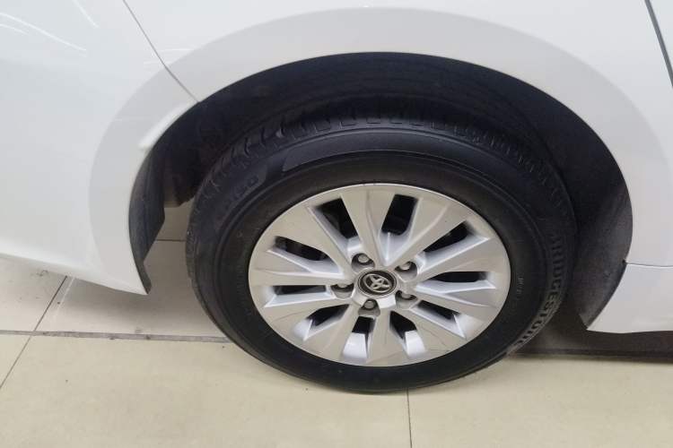 Used Toyota Corolla 2021 1.2T S-CVT Pioneer Edition

