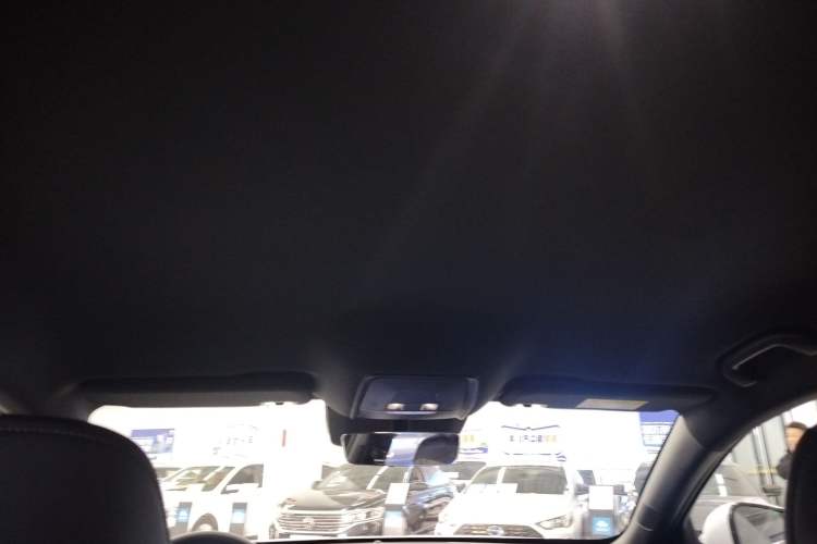 Used BYD Qin L 2025 DM-i Smart Drive 80KM Leading Model
