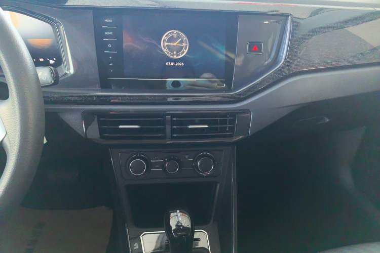 Used Volkswagen Lavida 2023 New Rui 1.5L Automatic New Yi Edition