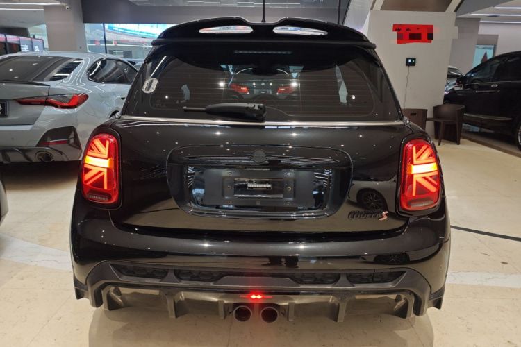 Used MINI MINI 2023 Updated 2.0T COOPER S Racing Driver
