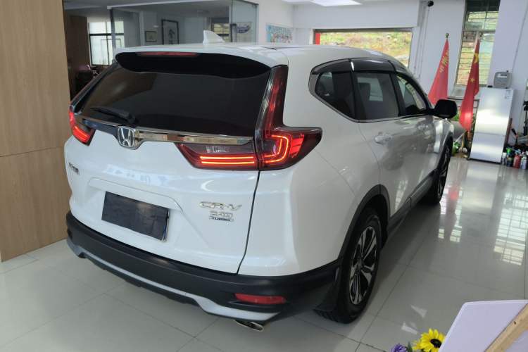 Used Honda CR-V 2021 240TURBO CVT Two-Wheel Drive Urban Edition