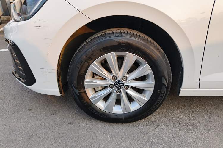 Used Volkswagen Lavida 2023 New Rui 1.5L Automatic New Yi Edition