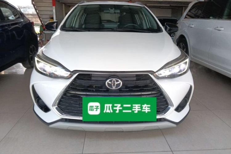 Used Toyota YARiS L 2020 X-Trail X 1.5L CVT Leading Edition