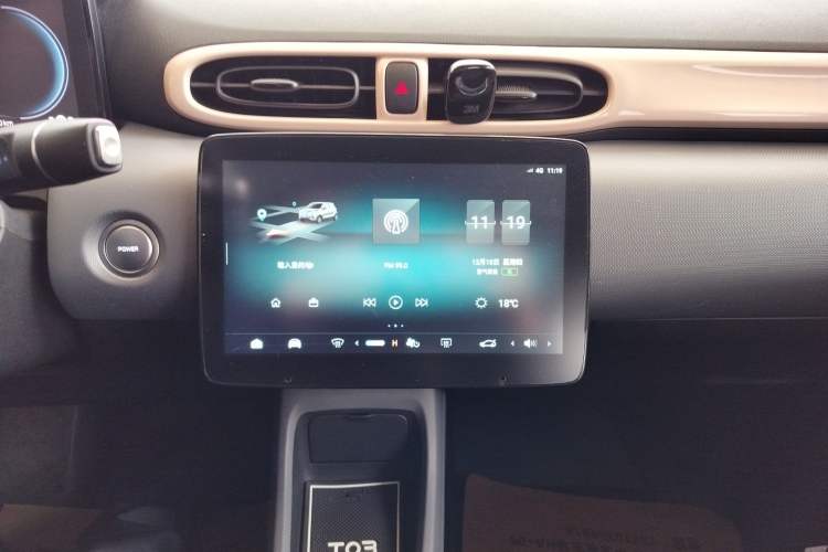 Used Leapmotor T03 2021 400 Luxury Edition
