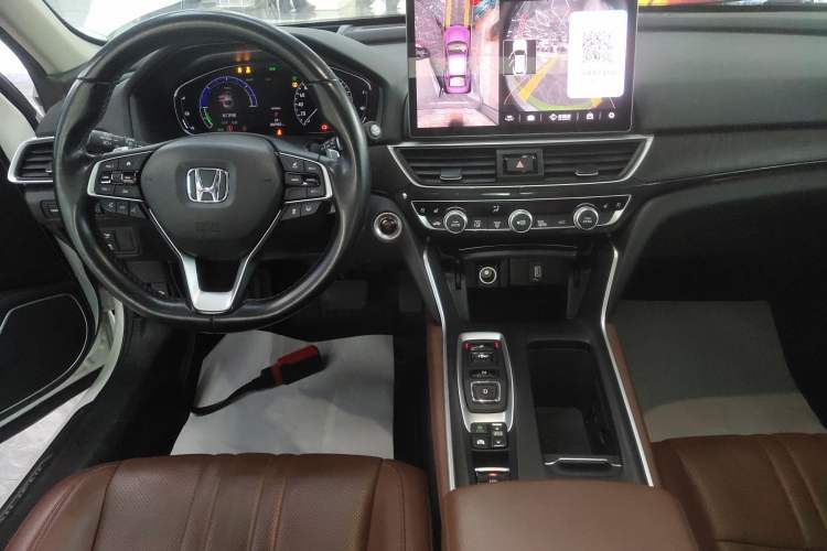 Used Honda Inspire 2019 Rui·Hybrid 2.0L Jingyue Edition China VI Emission Standard