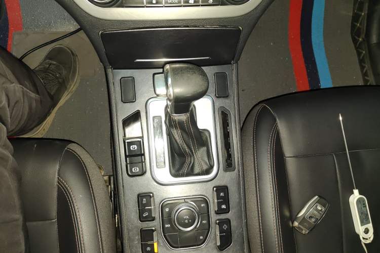 Used Haval H6 Coupe 2018 Blue Label 1.5T Automatic Two-Wheel Drive Ultra-Luxury Model
