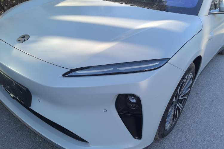 Used Nio ET5 2022 75 kWh
