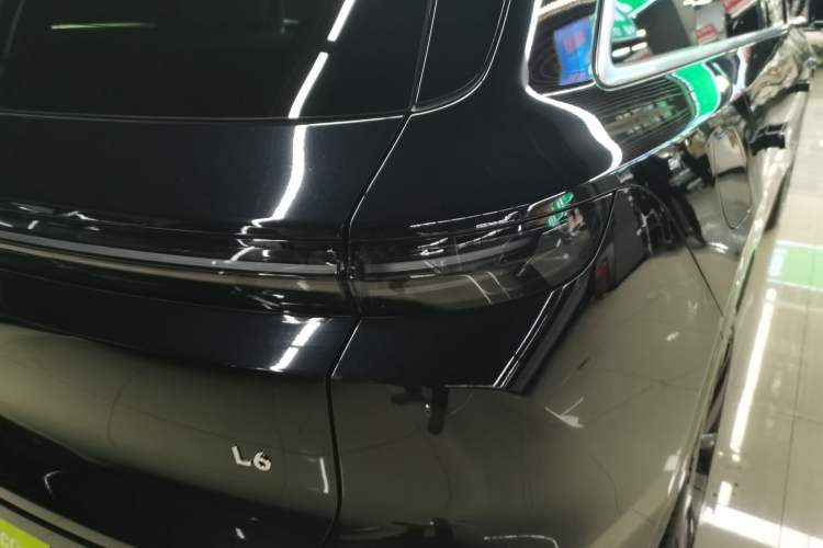 Used Li Auto L6 2024 Max