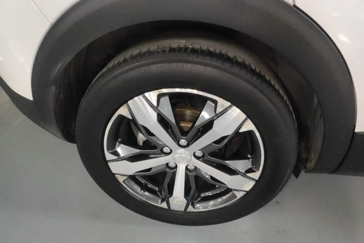 Used Peugeot 4008 2018 350THP Elite Edition