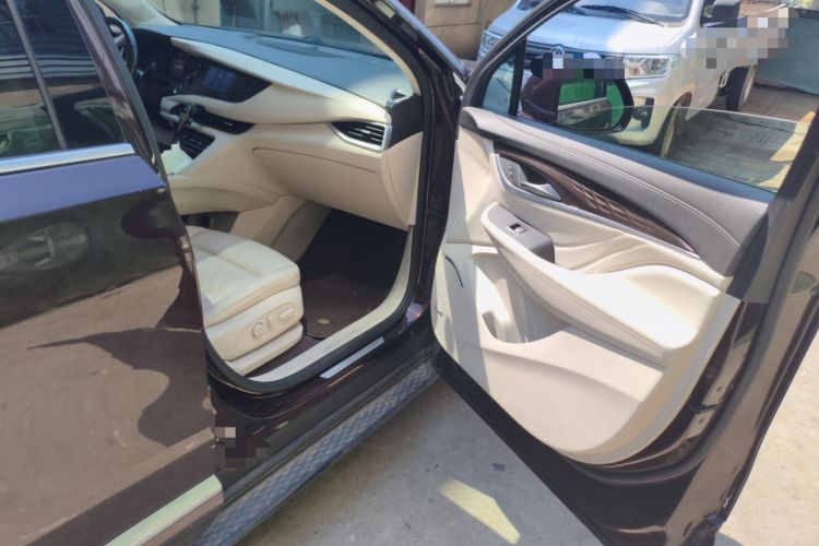 Used Buick Enclave 2020 28T All-Wheel Drive Avenir
