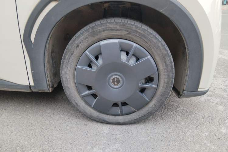 Used BYD Seagull 2023 Active Version