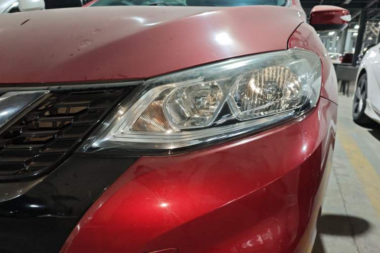 Used Nissan Tiida 2019 1.6L CVT Smart Drive Version China VI Standard