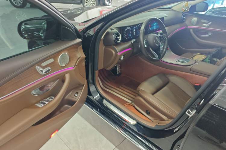 Used Mercedes-Benz E-Class 2022 Updated E 300 L Luxury Edition