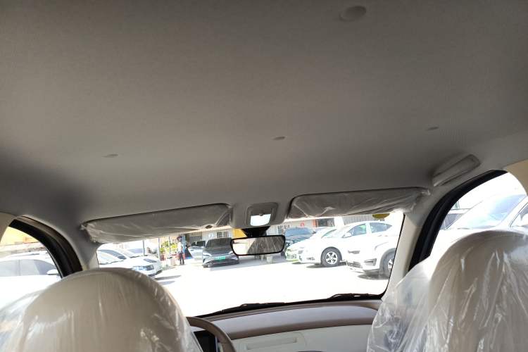 Used Wuling Hongguang MINIEV 2025 Four-Door Version Advanced Edition