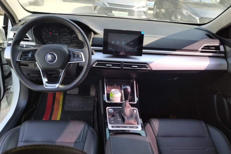 Used BYD Qin 2019 1.5L Automatic Luxury Version