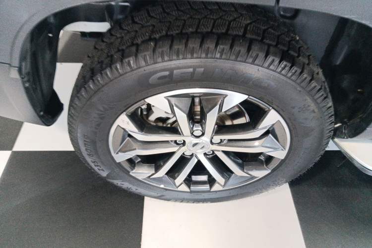 Used Haval DARGO 2021 1.5T DCT Two-Wheel Drive "Wangcai" Edition

