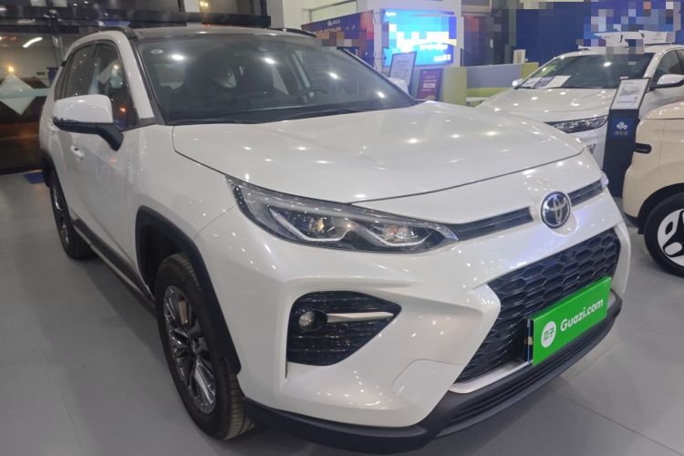 Used Toyota Wildlander 2023 2.0L CVT Four-Wheel Drive Luxury PLUS Edition
