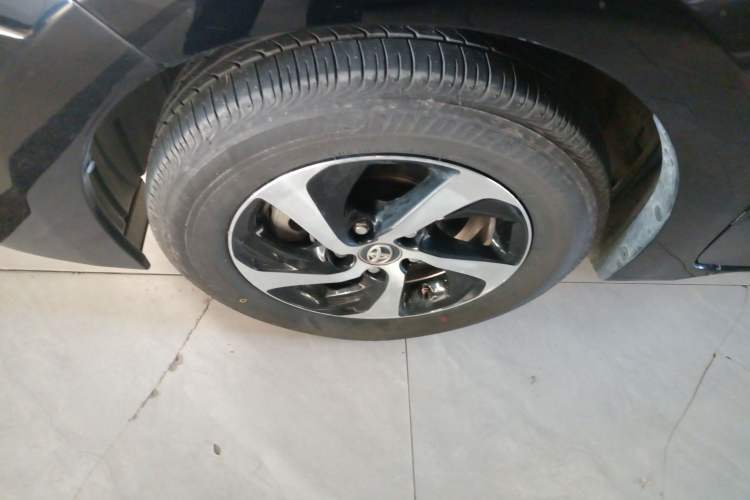 Used Toyota Levin 2017 Revised 185T CVT Elite Edition China V Standard
